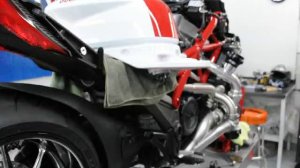 Турбо Ducati Diavel
