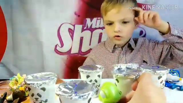 Секретные стаканы Челлендж смотреть онлайн