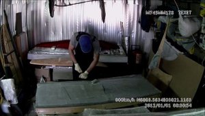 ч.4_1 Ещё слой стеклоткани.