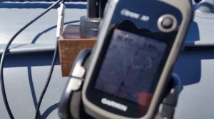 Флагман 420 и Suzuki DF20