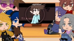 // Реакция не_13 карт на не_Геба // (3/8)