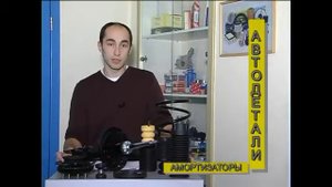 Автомобильные амортизаторы. Нужно знать