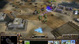 Прохождение игры генералы играем за МАО часть 5