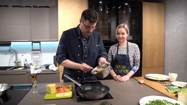 ХУДЕЕМ ВКУСНО! ПП бургеры: Вегетарианский гречневый бургер | Белорусская кухня – вкусно и полезно смотреть онлайн