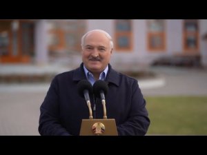 Лукашенко о том, будет ли в Беларуси вторая АЭС!!!