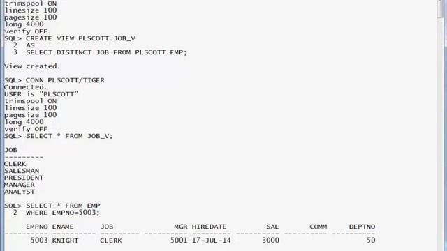 Forms Class03 oracle 11g tutorial