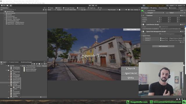 Creating a framework for my INDIE game! | Unity Game Dev Log