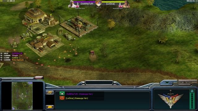 -DoMiNaToR- vs LoGica | WORLD SERIES 2019 [Generals Zero Hour] 1/4 смотреть онлайн