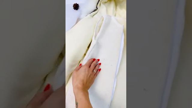 Комплект на выписку Снежок