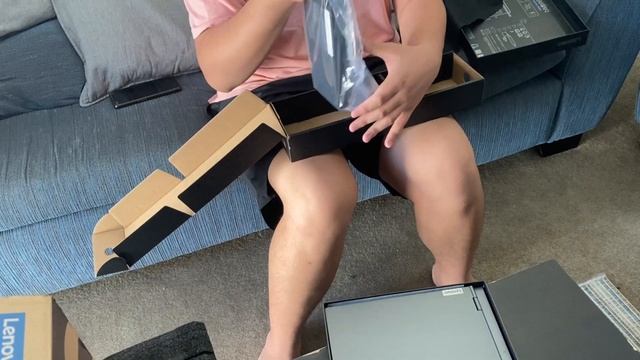 Lenovo Legion 7 Gaming Laptop of JM- Unboxing смотреть онлайн