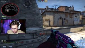 ЧИТЕРСКОЕ РАЗРЕШЕНИЕ ОТ ДЕЛАЙТА (CS:GO)