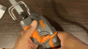 Ridgid R3030 Fuego One Handed Reciprocating Saw Review