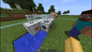 Гайд по "industrial craft 2" на 1.7.10 Ферма хладагента #3