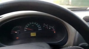 Лада калина дёргается при 4000 оборотах на ходу