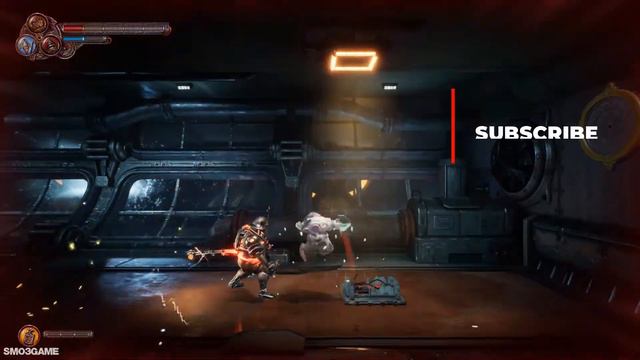 Найти маску- F.I.S.T.: Forged In Shadow Torch - Прохождение#9(60fps1080pGamePlay) смотреть онлайн