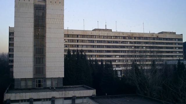 ГРВЗ. Тбилиси. Штаб Группы российских войск в Закавказье