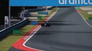 Full Carbon Mercedes W15 Concept - Circuit de Barcelona Catalunya, George Russell, Assetto Corsa