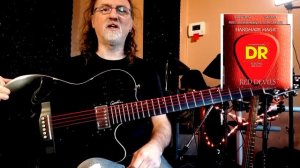 Godin Ultra A6 // Acoustic - Electric Guitar Demo (or Why My A6 Kicks Butt)