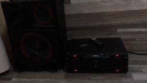 LG CM 9750