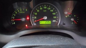 WRECKING 2007 KIA CARNIVAL/GRAND CARNIVAL 2.7 AUTOMATIC (C21639)