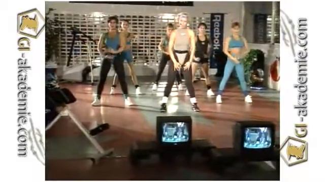 Домашняя Аэробика - 4 смотреть онлайн