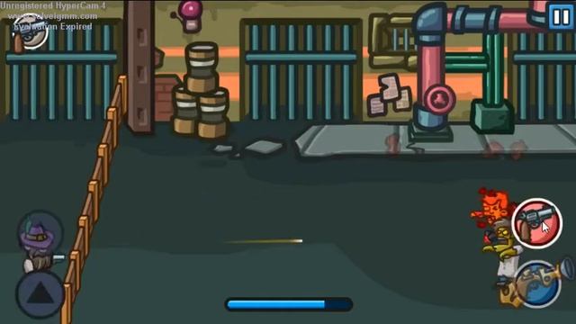 Zombie Guard обзор, прохождение начало смотреть онлайн