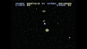 New NES game: Meteor Swarm - Gamester81