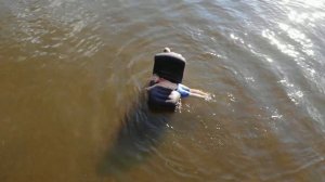 С друзьями и родными отмечаю юбилей