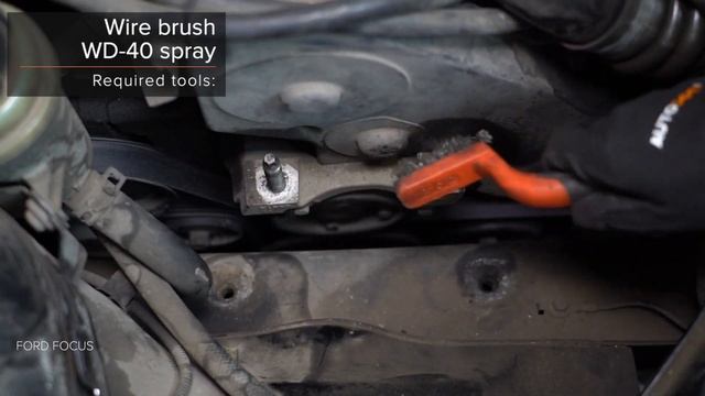 Comment remplacer des support moteur sur FORD FOCUS (DAW) [TUTORIEL AUTODOC] смотреть онлайн