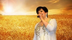 Надежда Меньших "Расти, пшеница - поле золотое! (Музыка и слова Ирины Скибиной)