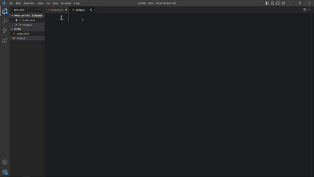 What Is JavaScript | Introduction & First JavaScript Program