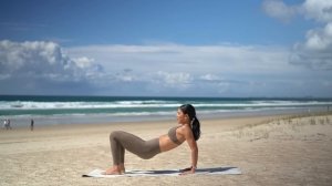 35 MIN PILATES WORKOUT || Pilates For A Strong & Healthy Back (Intermediate)