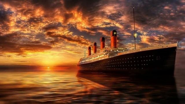 Титаник мелодия из фильма. Музыка для души. Titanic Best Soundtrack.m5 смотреть онлайн