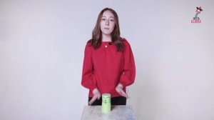 INSTAGLORIA. Оригинальное исполнение песни Bésame mucho со стаканом