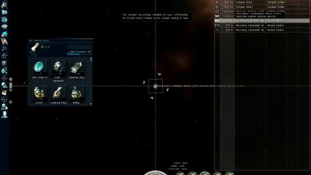 Eve online Salvager II bug.avi смотреть онлайн