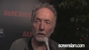 Dark House:Exclusive Premiere Interview with Tobin Bell | ScreenSlam