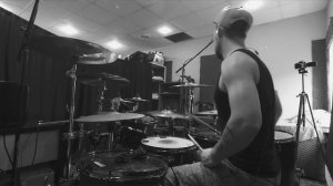 Alex_Bonch | drum cover | Тату-нас не догонят