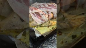 Запеченная рождественская индейка / Christmas Turkey