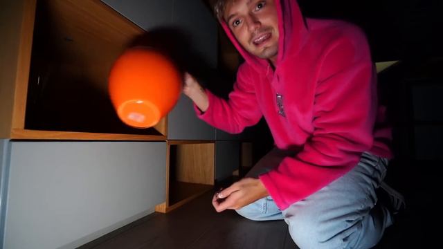 ENTRE AL SOTANO DE LA NUEVA CASA Y ESTO PASO.. смотреть онлайн