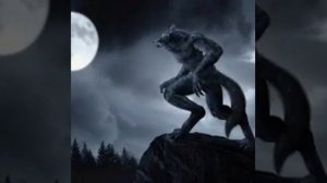 Как отличать Оборотня от Простого Волка?