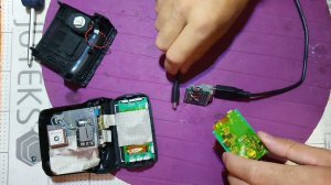 Видеорегистратор с антирадаром. Устранение КЗ на входе.