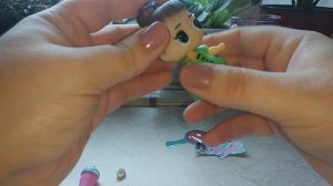 Распаковка кукла ЛОЛ подделка. Китайская ЛОЛ в стакане. LOL surprise.