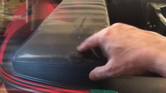 Тюнинг лодки ПВХ. Часть 1. Вешать все сразу не надо - это не ёлка. смотреть онлайн