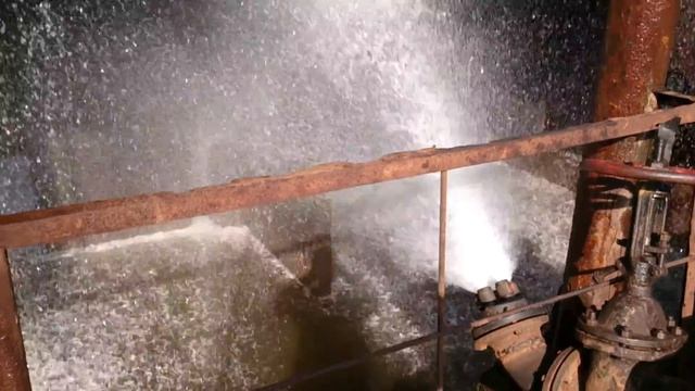 Работа форсунок диаметром 16 мм смотреть онлайн