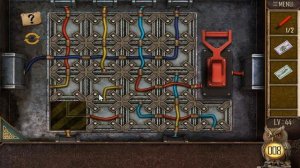 Can You Escape The 100 Room 13 level 44 Walkthrough {HKAppBond}