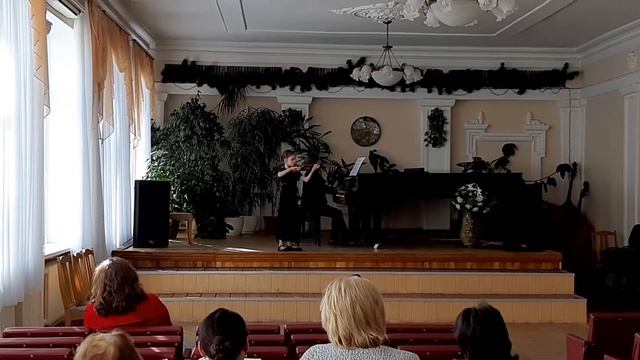 Полька соловейка Р. Галуа Монбрьон Polka du Rossignol Raymond Gallois Montbrun смотреть онлайн