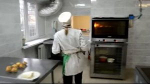 О профессии кондитер