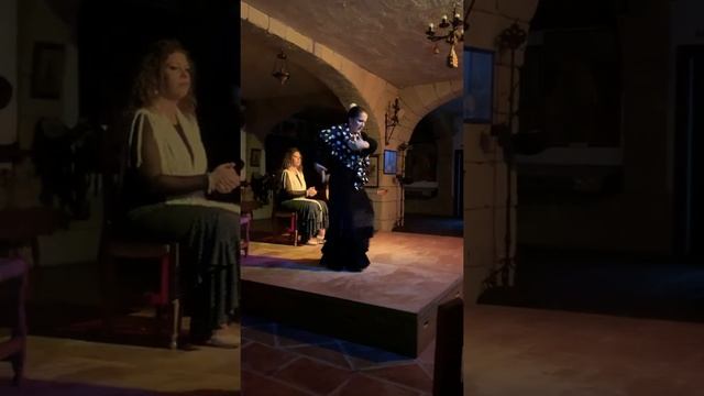 Flamenco en Ronda Ronda flamenca RAÍCES, Ainoa Perez, Maria Clastre y javier Leal смотреть онлайн