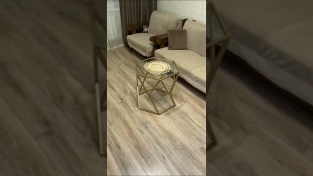 ИДЕАЛЬНЫЙ Журнальный столик в стиле лофт от "СТЭЛС"! смотреть онлайн