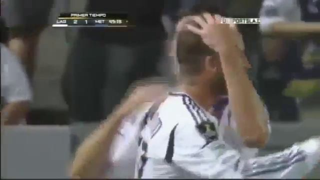 Гол Бекхема с углового смотреть онлайн